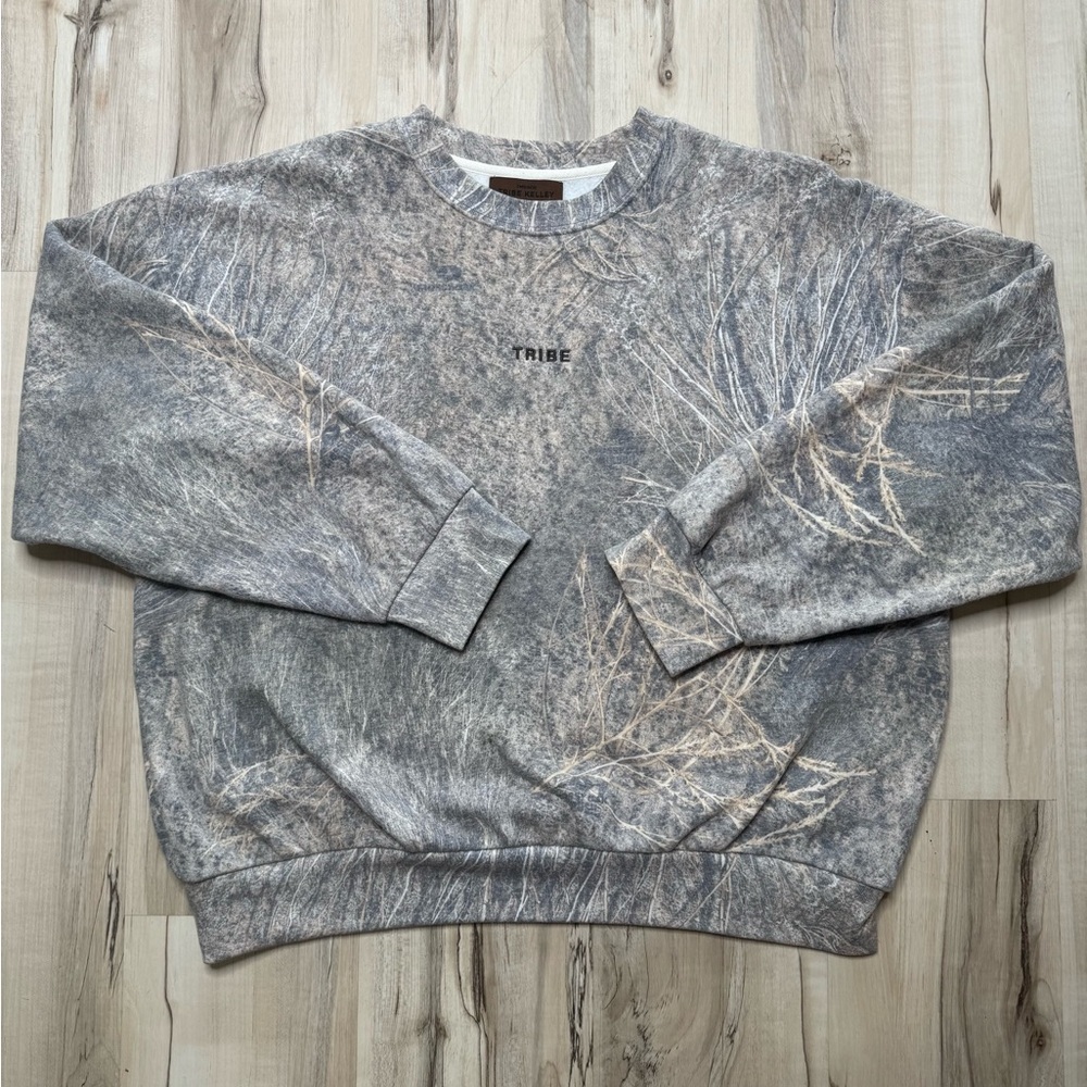 COPY - Tribe Kelly Butter Crew Size XL